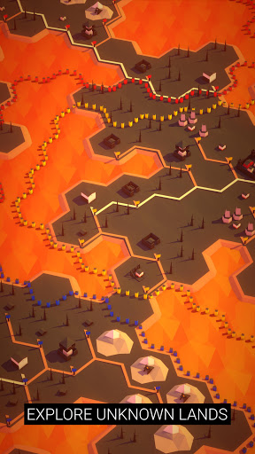 Abstrrkt Explorers-Strategy Screenshot 3