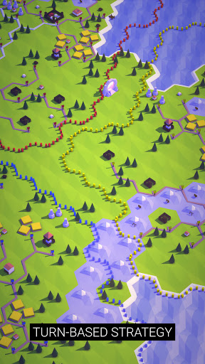 Abstrrkt Explorers-Strategy Screenshot 4