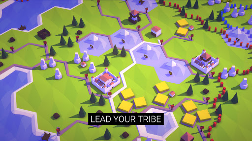 Abstrrkt Explorers-Strategy Screenshot 5