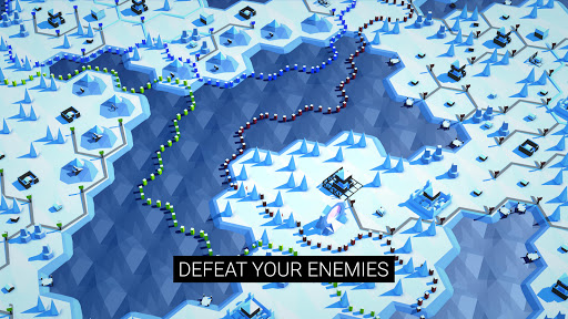 Abstrrkt Explorers-Strategy Screenshot 6
