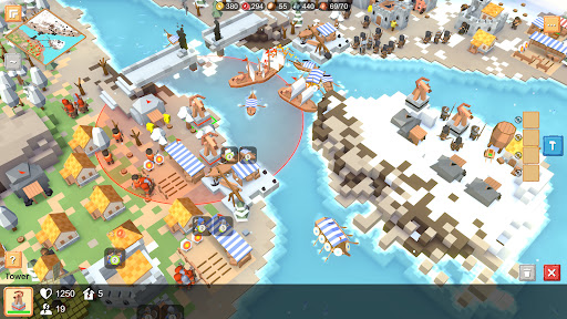 RTS Siege Up! - Medieval War Screenshot 3