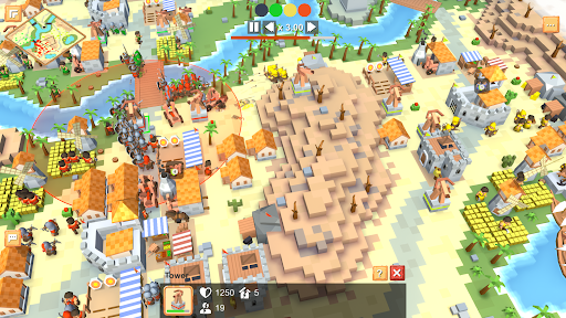 RTS Siege Up! - Medieval War Screenshot 5