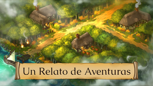 Obsidian Knight RPG Captura de Tela 2