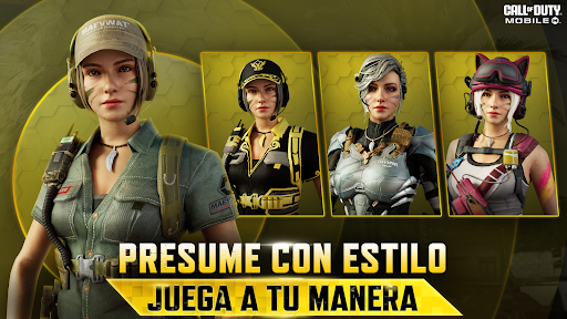Call of Duty®: Mobile スクリーンショット 6
