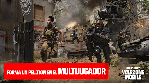 Call of Duty®: Warzone™ Mobile Screenshot 3