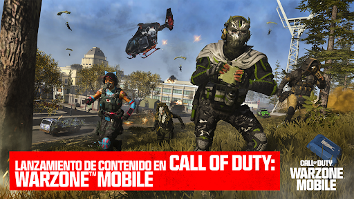 Call of Duty®: Warzone™ Mobile Screenshot 4