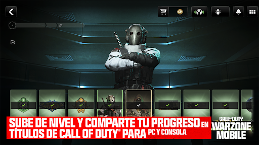 Call of Duty®: Warzone™ Mobile Screenshot 6