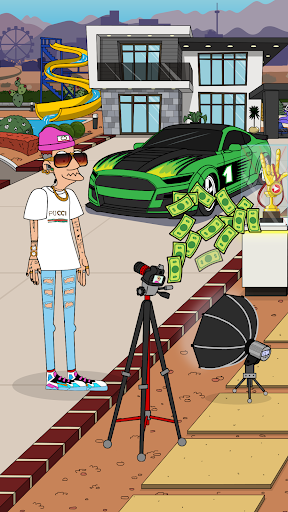 Lamar - Vlogger Ocioso Screenshot 1