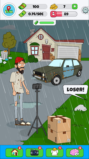 Lamar - Vlogger Ocioso Screenshot 2