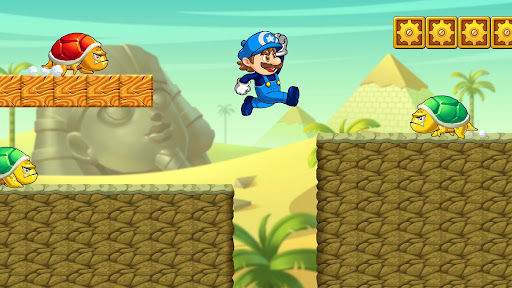Super Machino: jogo aventuras Captura de Tela 1