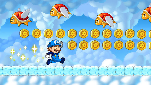 Super Machino: jogo aventuras Captura de Tela 2
