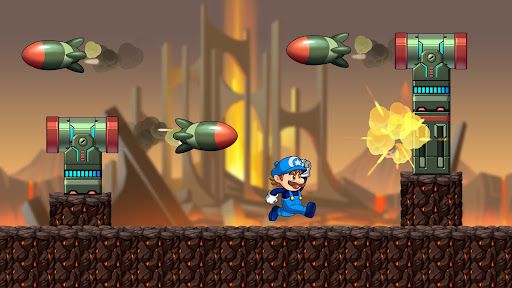 Super Machino: jogo aventuras Captura de Tela 4