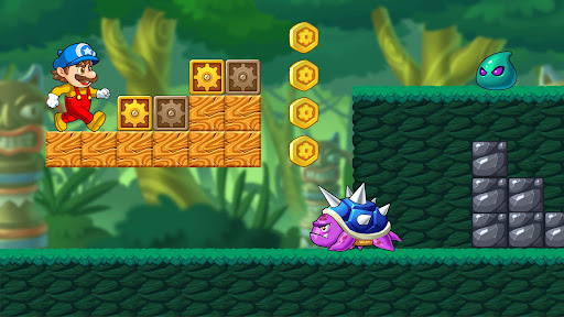 Super Machino: jogo aventuras Captura de Tela 6