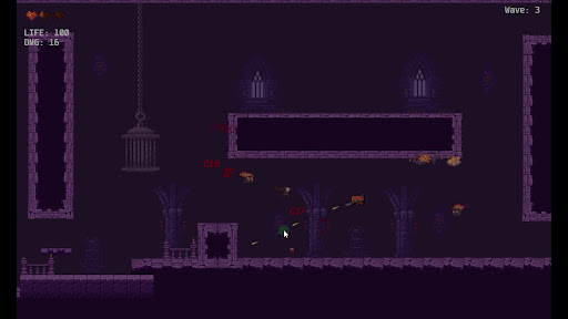 BloodSpire Screenshot 1