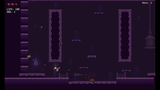BloodSpire Screenshot 2