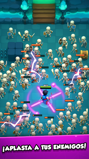 Magic Archer: Fantasy RPG Game Screenshot 1