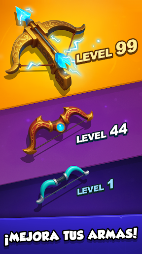 Magic Archer: Fantasy RPG Game Screenshot 4