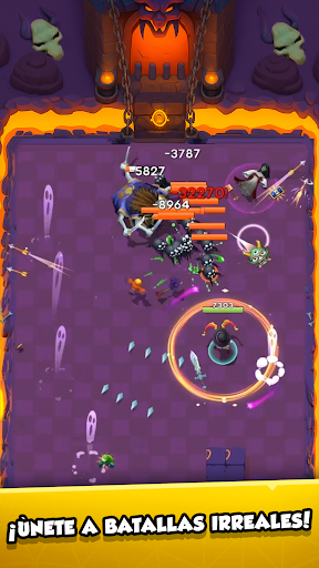 Magic Archer: Fantasy RPG Game Screenshot 5