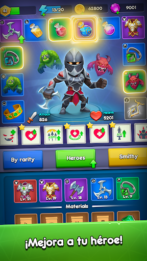 Magic Archer: Fantasy RPG Game Screenshot 6
