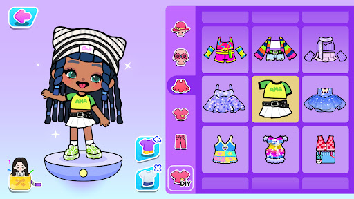 Aha World: Life in My Town Screenshot 1