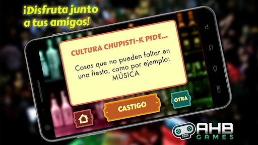 Cultura Chupistica Screenshot 4