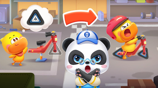 BabyBus Science for Kids Screenshot 3