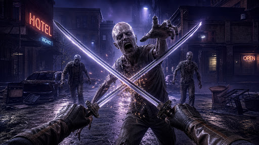 Zombeast: FPS Zombie Shooter★ ¡FPS de supervivencia sin conexión gratuito! ¡Juega al juego de zombies ahora! ★ Screenshot 2