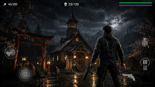 Zombeast: FPS Zombie Shooter★ ¡FPS de supervivencia sin conexión gratuito! ¡Juega al juego de zombies ahora! ★ Screenshot 4