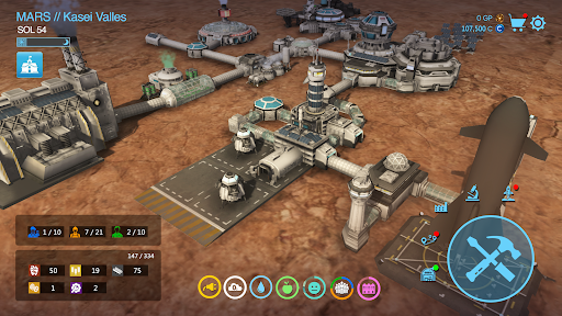 TerraGenesis: Landfall Screenshot 5