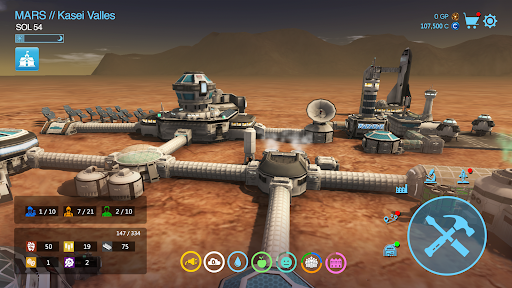 TerraGenesis: Landfall Screenshot 6