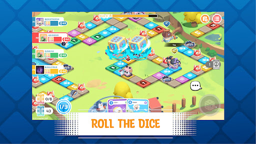 DADOO - Board, Card and Chaos スクリーンショット 1