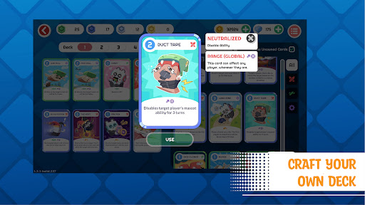 DADOO - Board, Card and Chaos スクリーンショット 2