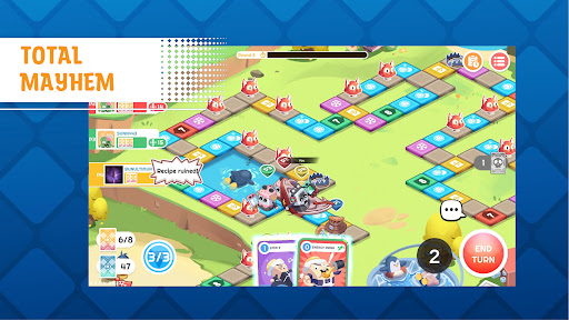 DADOO - Board, Card and Chaos スクリーンショット 3