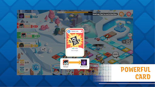 DADOO - Board, Card and Chaos スクリーンショット 4