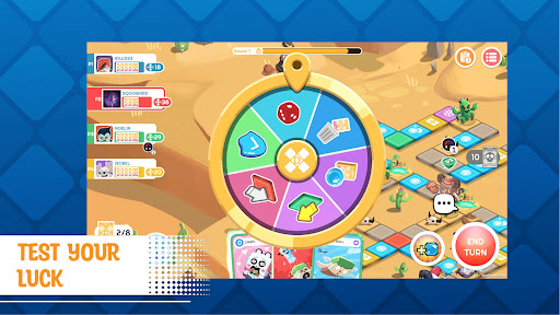 DADOO - Board, Card and Chaos スクリーンショット 6