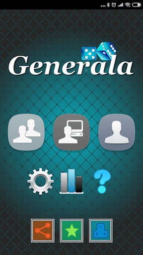 Generala Screenshot 1