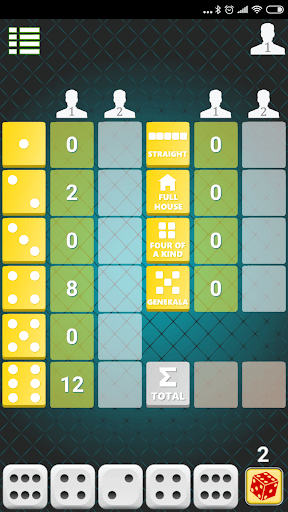 Generala Screenshot 2