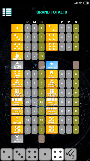 Power Yatzy Screenshot 2