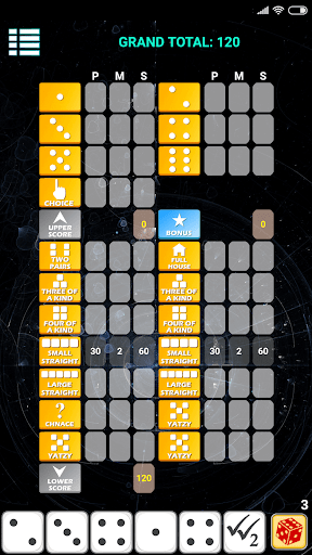 Power Yatzy Screenshot 3