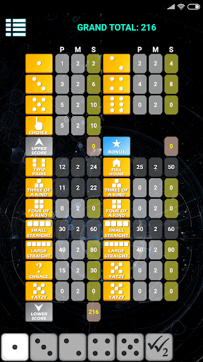 Power Yatzy Screenshot 4