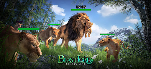 Beast Lord: The New Land Screenshot 1