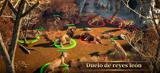 Beast Lord: The New Land Screenshot 2