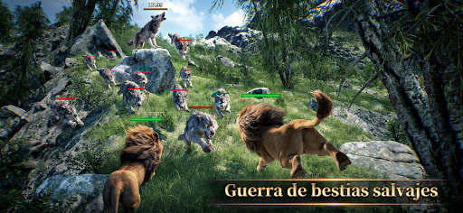 Beast Lord: The New Land Screenshot 4