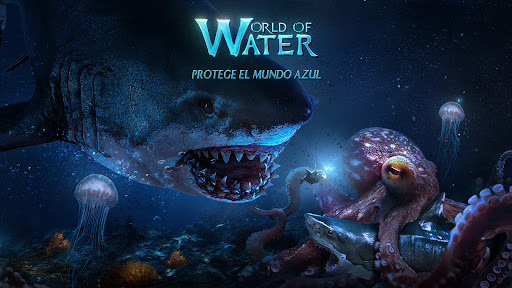 World of Water スクリーンショット 1