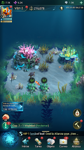 World of Water スクリーンショット 6