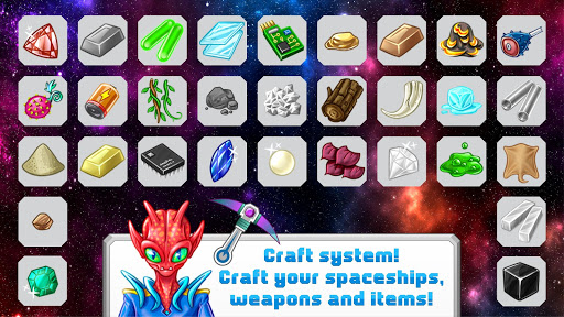 Space Life Game : Juego Sci-fi Screenshot 3