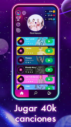 Dancing Road: Ball Game Screenshot 1