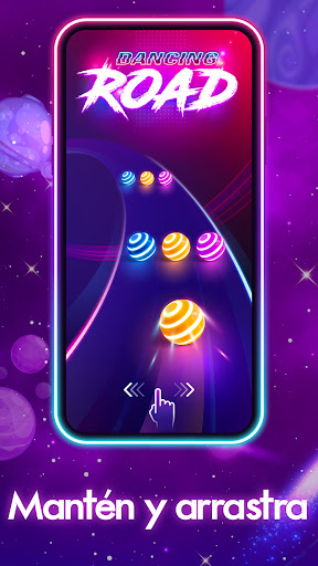 Dancing Road: Ball Game Screenshot 3