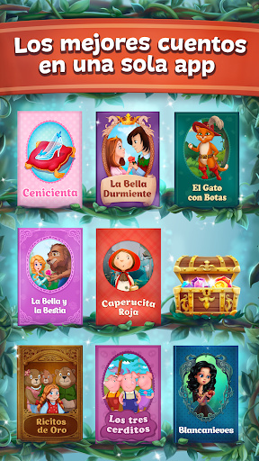 Cuentos de hadas para Niños Screenshot 2