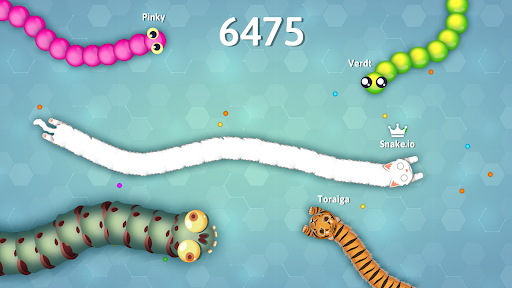 Snake.io - Jogos Serpente.io Screenshot 5